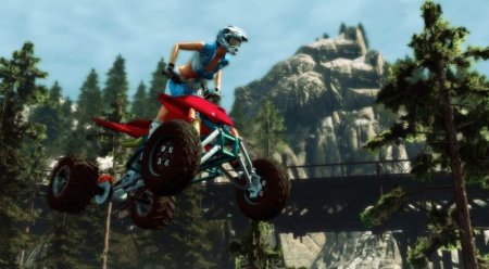 Купить игру Nail'd (PS3) для Sony Playstation 3